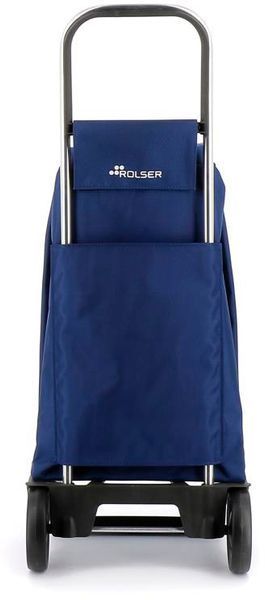 Сумка-візок Rolser Baby MF Joy-1800 Klein &ndash; легка, компактна, з алюмінієвим шасі та знімною сумкою 931956 фото