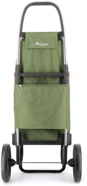 Сумка-візок Rolser I-Max MF 2LRSG Kaki (IMX308-1005) 931449 фото