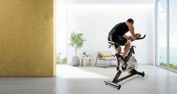 Сайкл-тренажер Toorx Indoor Cycle SRX 90 (SRX-90) 108566-1285036 фото