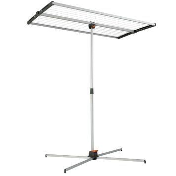 Сушарка для білизни підлогова Juwel Swing 200 Gray (30014) DAS303896 фото