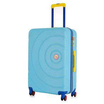 Валіза Semi Line 28" (L) Light Blue (T5933-3) DAS303635 фото