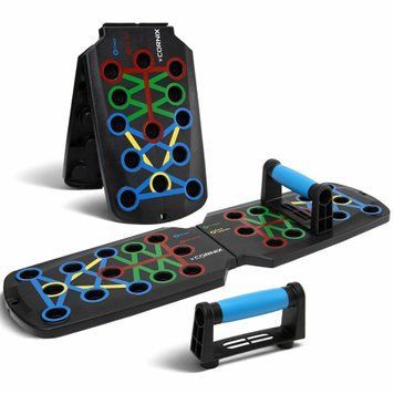 Упори для віджимань Cornix Push-Up Board XR-0453 зі змінним хватом XR-0453 фото