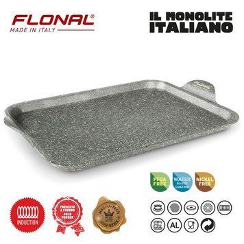 Деко для запікання Flonal Monolite 35х25 см (MOIPR3525) 149311-1106821 фото