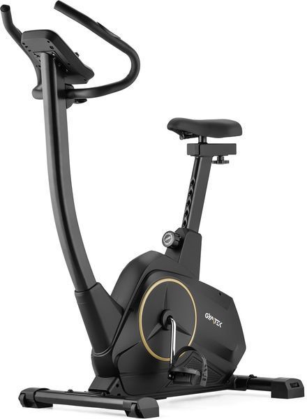 Велотренажер Gymtek XB4000 електромагнітний золотий 19086-1664 фото