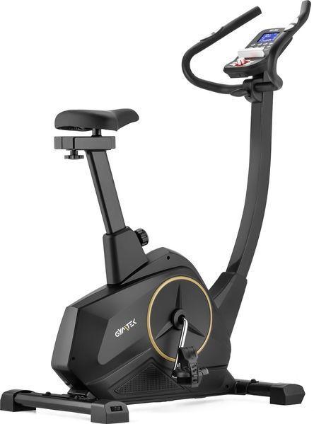 Велотренажер Gymtek XB4000 електромагнітний золотий 19086-1664 фото