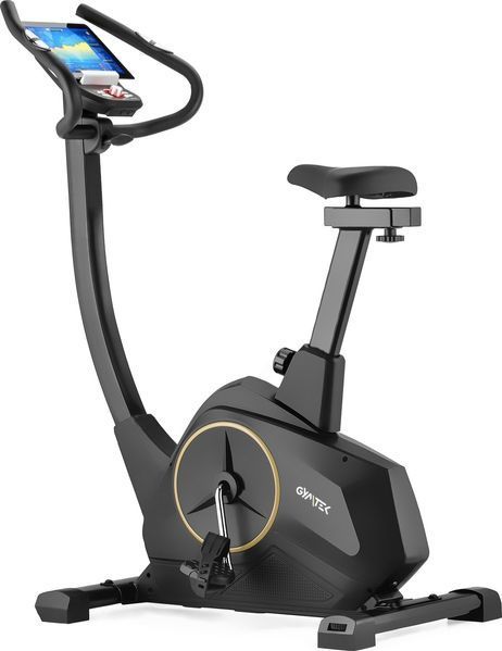 Велотренажер Gymtek XB4000 електромагнітний золотий 19086-1664 фото