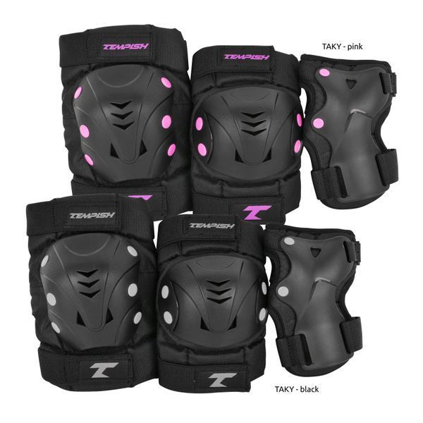 Захист (роликові ковзани) Tempish TAKY / blk / S 102000070/blk/S фото