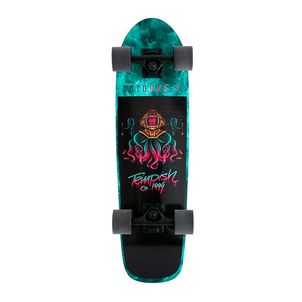Скейтборд Tempish OCTOPUSS cruiser 106001055 фото