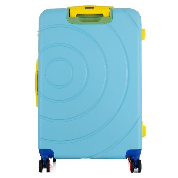 Валіза Semi Line 28" (L) Light Blue (T5933-3) DAS303635 фото