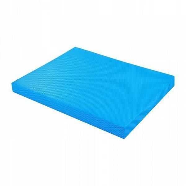 Балансувальна подушка 4FIZJO Balance Pad 49 x 38.5 x 5.8 см Sky Blue (P-5907739318664) 148065-2692 фото