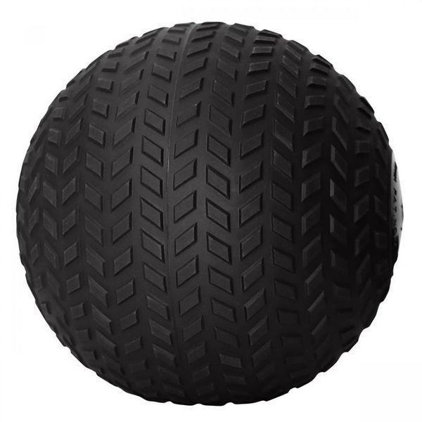Слембол (медичний м'яч) для кросфіту SportVida Slam Ball 20 кг SV-HK0370 Black 6188-2692 фото