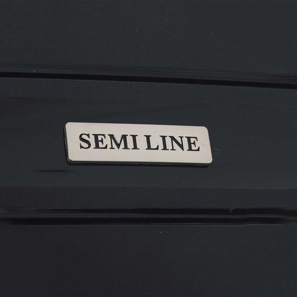 Валіза Semi Line 30" (L) Black (T5618-3) 144663-1106821 фото