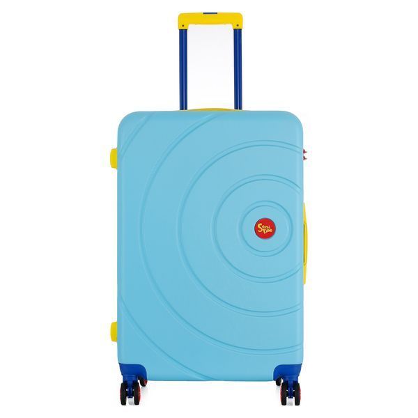 Валіза Semi Line 28" (L) Light Blue (T5933-3) DAS303635 фото