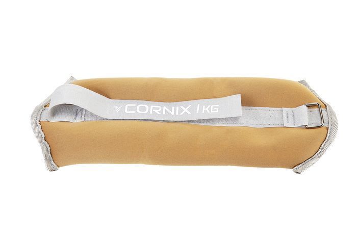 Обважнювачі-манжети для ніг та рук Cornix 2 x 1 кг XR-0356 XR-0356 фото