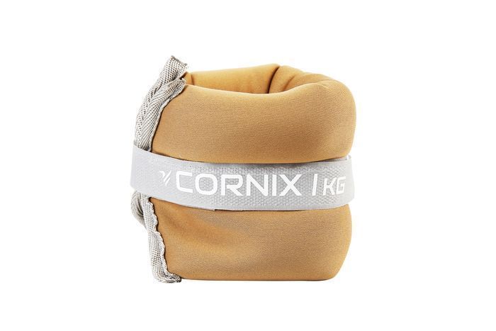 Обважнювачі-манжети для ніг та рук Cornix 2 x 1 кг XR-0356 XR-0356 фото