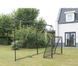 Загороджувальна сітка EXIT Backstop 300x300см (для футбольного поля, спортзалу) 103000-3056 фото 8