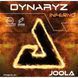 Накладка для ракетки Joola Dynaryz Inferno 2.0 Black (70466) 145140-1285036 фото 2