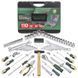 Набір інструментів 110 пр.1/4"&1/2"(6-гран)(5-32 мм) ROCKFORCE RF-41101-5 153775-2977482 фото 2