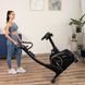 Велотренажер Gymtek XB4000 електромагнітний золотий 19086-1664 фото 10