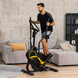 Орбітрек магнітний Hop-Sport HS-450B Dynamic чорно-жовтий 5902308228795 фото 18