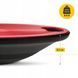 Балансувальна платформа 4FIZJO кругла, пластикова Red/Black (P-5905973400626) 146035-2692 фото 5