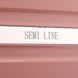 Валіза Semi Line 24" (M) Pink (T5836-2) DAS303210 фото 10