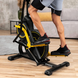 Орбітрек магнітний Hop-Sport HS-450B Dynamic чорно-жовтий 5902308228795 фото 13