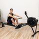 Гребний тренажер Gymtek Concept XR4000 &ndash; повне тренування тіла вдома 5905399050528 фото 9