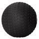 Слембол (медичний м'яч) для кросфіту SportVida Slam Ball 20 кг SV-HK0370 Black 6188-2692 фото 3