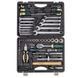 Набір інструментів 110 пр.1/4"&1/2"(6-гран)(5-32 мм) ROCKFORCE RF-41101-5 153775-2977482 фото 1