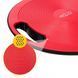 Балансувальна платформа 4FIZJO кругла, пластикова Red/Black (P-5905973400626) 146035-2692 фото 6