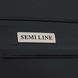 Валіза Semi Line 30" (L) Black (T5618-3) 144663-1106821 фото 9