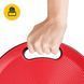 Балансувальна платформа 4FIZJO кругла, пластикова Red/Black (P-5905973400626) 146035-2692 фото 7