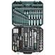 Набір інструментів 216 пр. 1/4", 3/8", 1/2" (6гр, 12гр) Rockforce RF-38841W Premium 64710 фото 2