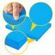 Балансувальна подушка 4FIZJO Balance Pad 49 x 38.5 x 5.8 см Sky Blue (P-5907739318664) 148065-2692 фото 8
