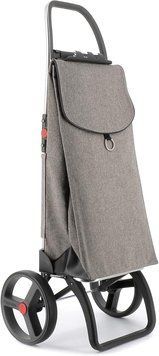 Сумка-візок Rolser Eco Pep 2 LRSG &ndash; легка, екологічна, з міцною алюмінієвою рамою та знімною сумкою 931971 фото