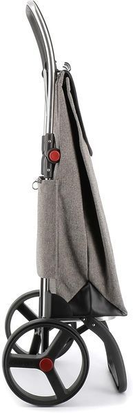 Сумка-візок Rolser Eco Pep 2 LRSG &ndash; легка, екологічна, з міцною алюмінієвою рамою та знімною сумкою 931971 фото