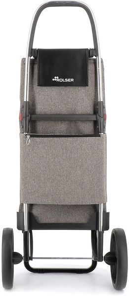 Сумка-візок Rolser Eco Pep 2 LRSG &ndash; легка, екологічна, з міцною алюмінієвою рамою та знімною сумкою 931971 фото