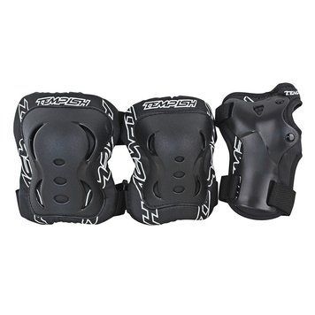 Захист (роликові ковзани) Tempish FID 3 пар. черн / L 1020000713/black/L фото