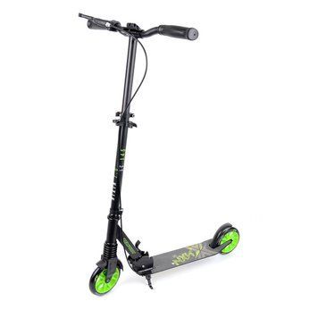 Самокат Tempish NIXIN 145 II AL scooter/lime 10500002321/lime фото