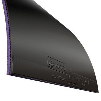 Накладка для ракетки для настільного тенісу Joola Dynaryz ZGX 2.0 Red &ndash; атакувальна професійна гума з високим обертанням 932018 фото