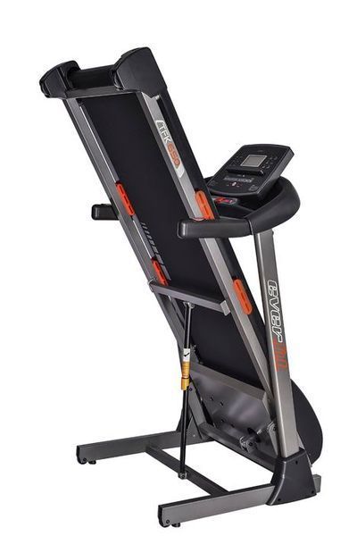 Бігова доріжка електрична Everfit TFK 650 &mdash; потужність та комфорт для домашніх тренувань 931231 фото
