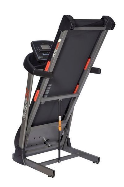 Бігова доріжка електрична Everfit TFK 650 &mdash; потужність та комфорт для домашніх тренувань 931231 фото