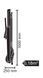 Бігова доріжка Everfit TFK 455 Slim (TFK-455-SLIM) 931216 фото 4