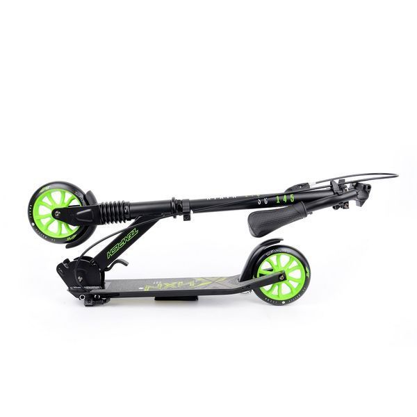 Самокат Tempish NIXIN 145 II AL scooter/lime 10500002321/lime фото