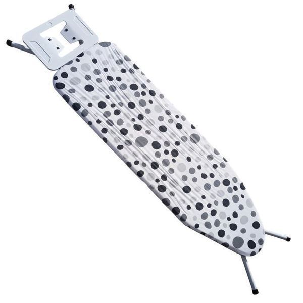 Дошка для прасування Casa Si Superstandard Basic 120x38 White/Grey Spots (CS95150E290) DAS302439 фото