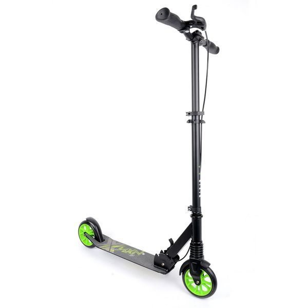 Самокат Tempish NIXIN 145 II AL scooter/lime 10500002321/lime фото