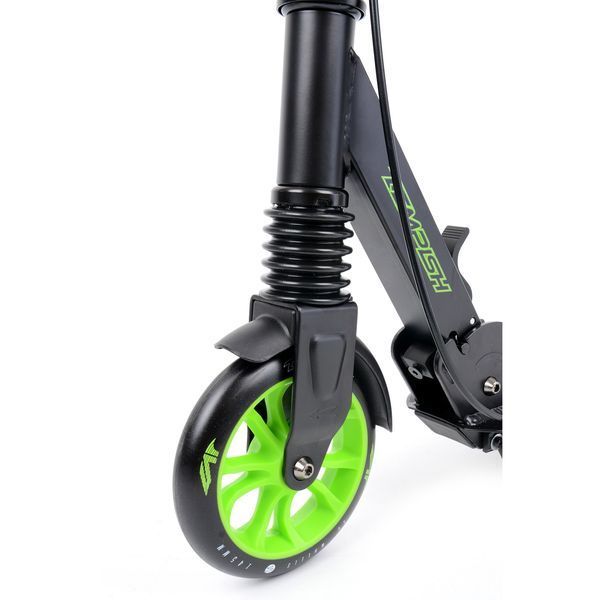Самокат Tempish NIXIN 145 II AL scooter/lime 10500002321/lime фото