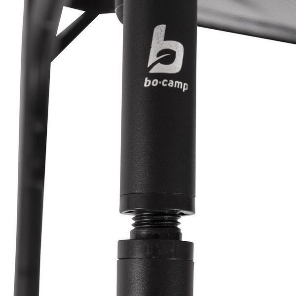 Стіл Bo-Camp Greene 120x60 cm Black/Wood look (1404210) 103550-1106821 фото