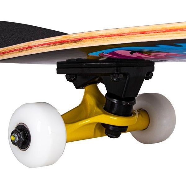 Скейтборд WORKER Psydog SKATEBOARD KLON 22002 фото